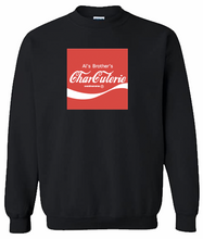 Load image into Gallery viewer, Al&#39;s Brother&#39;s Charcuterie Crewneck Sweatshirt
