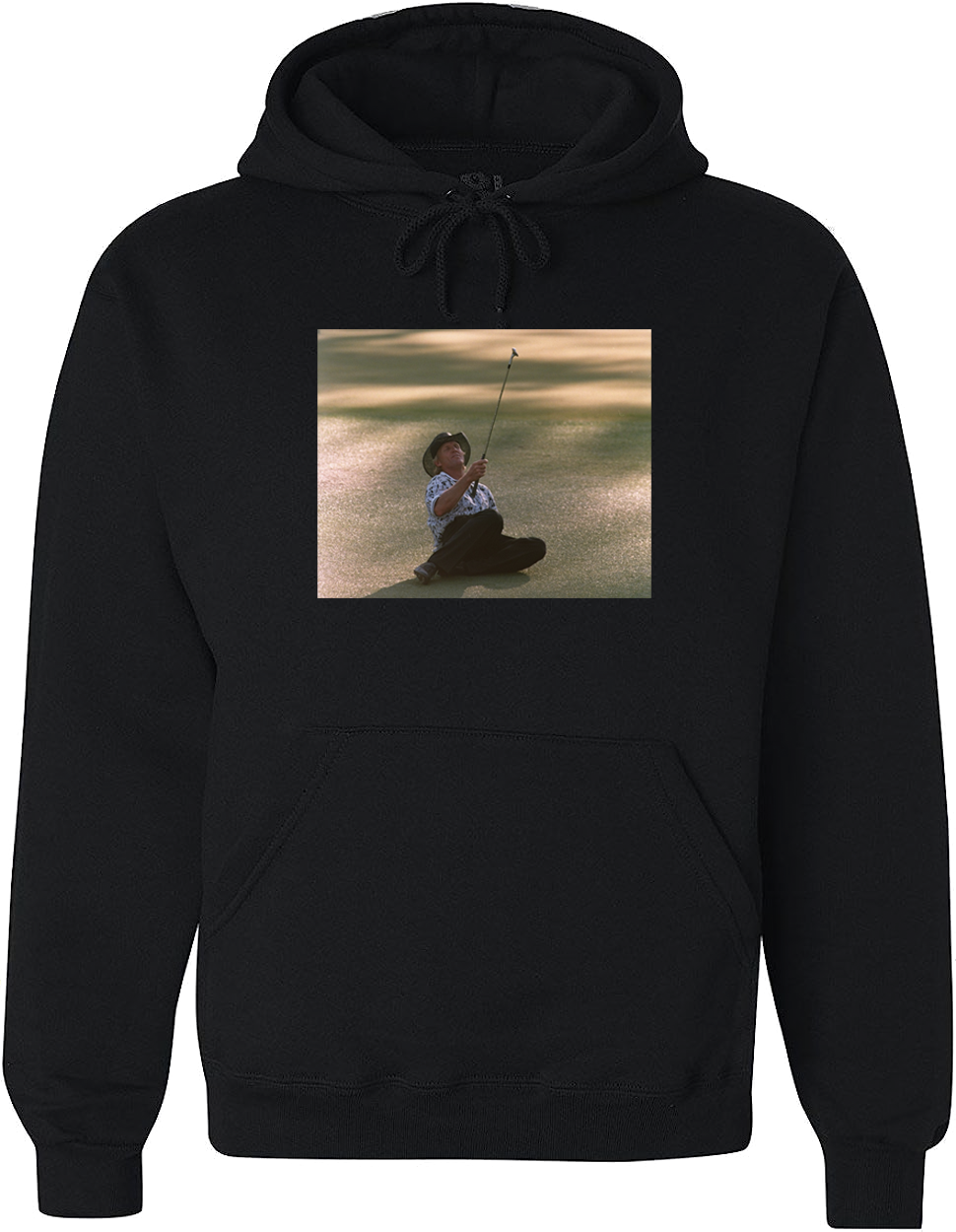 Greg Norman Great White Shart Hoodie