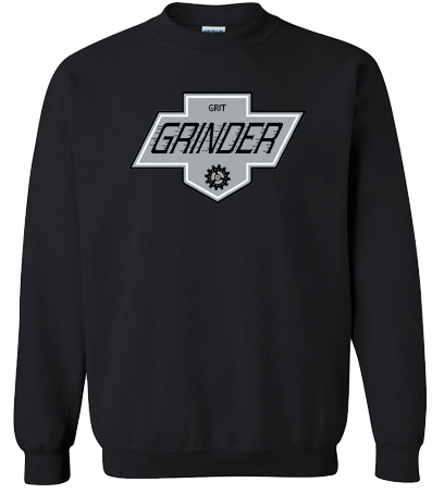 Vintage Grit Grinder X LA Kings Crewneck Sweater