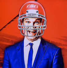 Load image into Gallery viewer, SC with Jay Onrait NFL Hoodie
