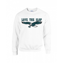 Load image into Gallery viewer, Love The Slop Crewneck Sweatshirt
