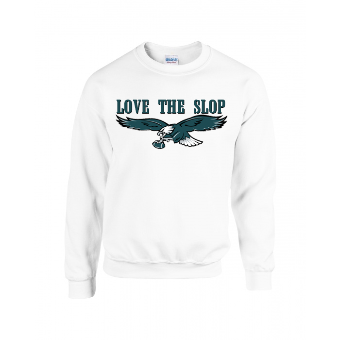 Love The Slop Crewneck Sweatshirt