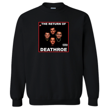 Load image into Gallery viewer, Return of Deathroe Crewneck Sweatshirt
