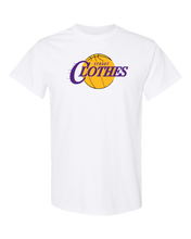 Load image into Gallery viewer, Anthony &quot;Street Clothes&quot; Davis Lakers T-Shirt
