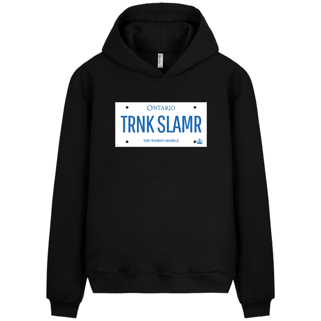 Trunk Slammer Weirsy-Mobile Hoodie