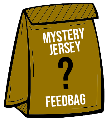 Mystery Jersey FEEDBAG