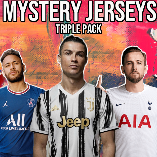 Men's Mystery Jersey Triple Pack