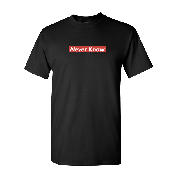 Never Know Supreme T-Shirt